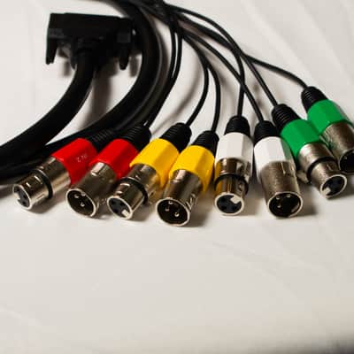Lynx Studio Technology CBL-L2AUDIOA E44 Audio Cable image 3