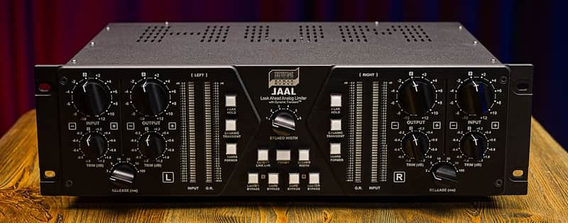 HUM Audio LAAL - Look Ahead Analog Limiter image 1