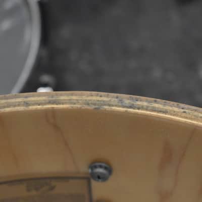 Used DW Jazz Series 5" x 14" Snare Drum in White Marine Pearl image 12