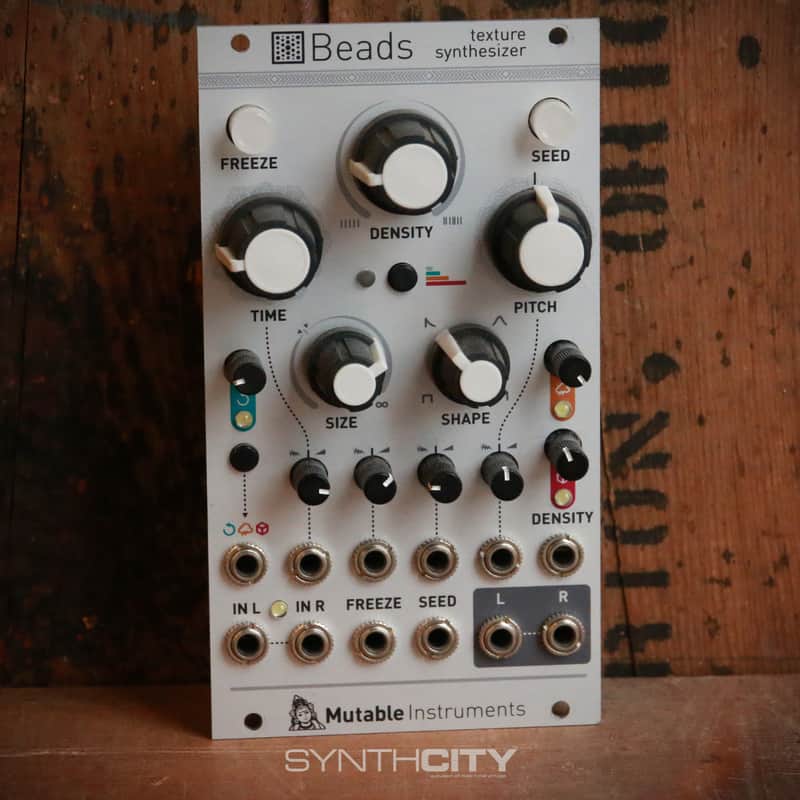 Mutable Instruments Beads