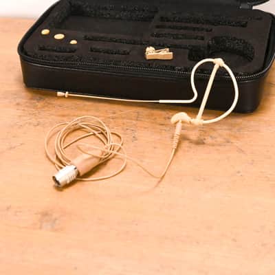Samson SE10 Earset Microphone with Condenser Capsule & Accessories CG010C5 image 2