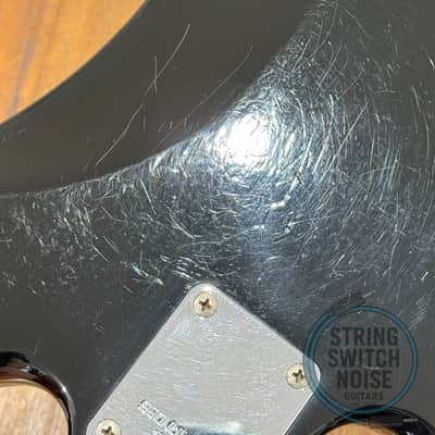 Fernandes Precision Bass, Limited Edition, PB40, Black, MIJ, 1982 image 14