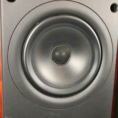 KEF Reference Speakers Model One (SP3189) Wood Cabinets Made in England image 3