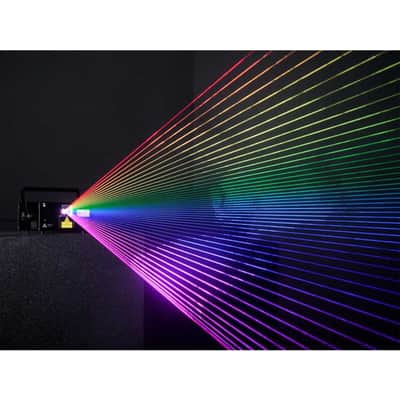 ProX X-RAW1.7 Unity RAW 1.7 Laser Light Show Fixture image 3