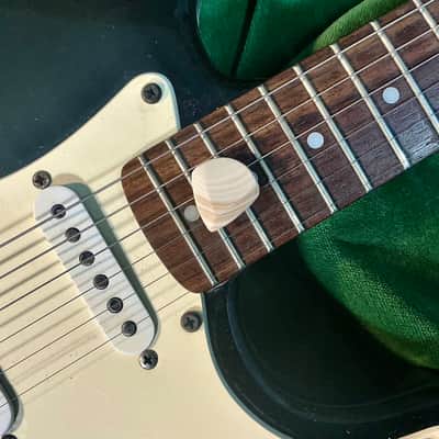 Seashell guitar pick/10.3mm thick, jazz profile… by BeachSidePicks image 7