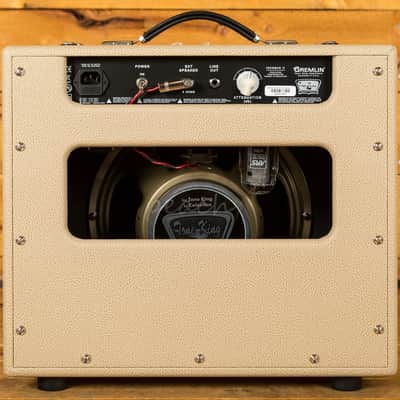 Tone King Gremlin 5-Watt 1x12" Combo - Cream image 3