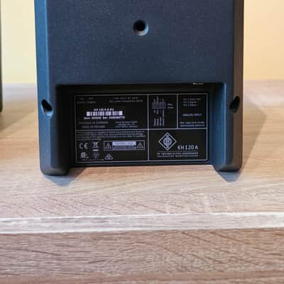 Neumann KH 120 A 5.25" Active Nearfield Studio Monitors (Pair) image 3