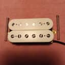 DiMarzio DP155FWU The Tone Zone F-Spaced Humbucker - White