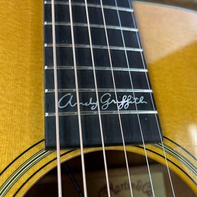 2003 Martin D-18 Andy Griffith Signature Model image 6