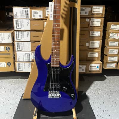 Ibanez Gio GRX20Z Electric Guitar - Jewel Blue image 1