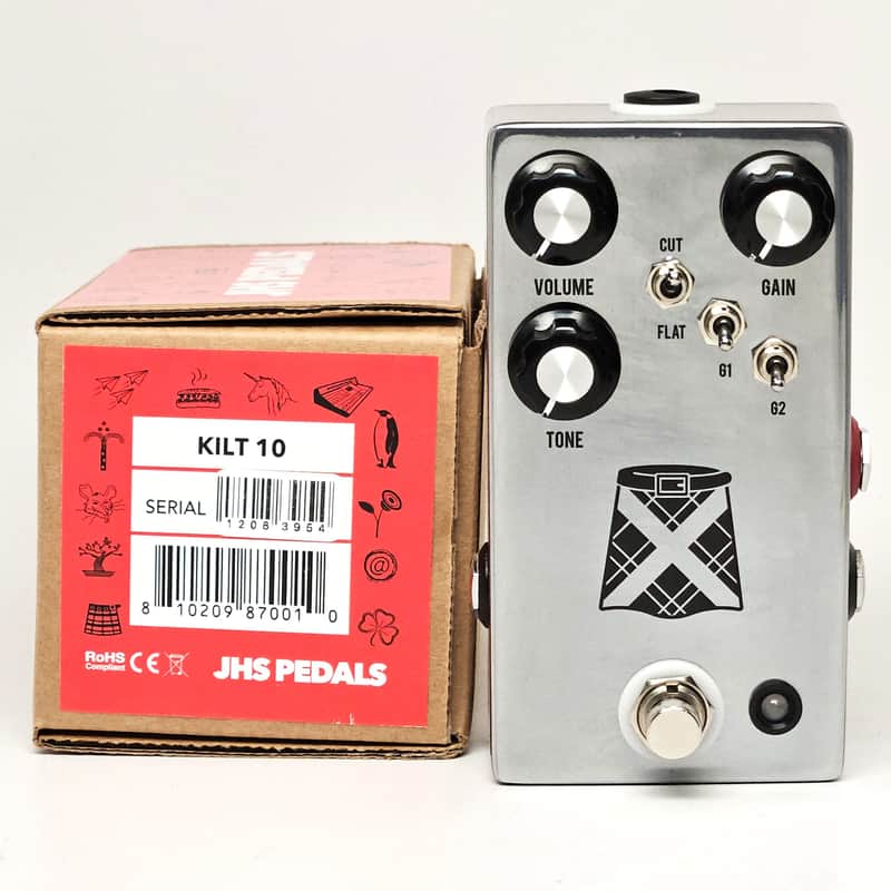 JHS Kilt 10, Excellent Condition with Box! image 1