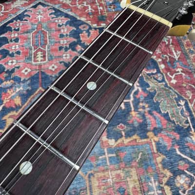 Gibson Yamano Custom Shop Art & Historic Collection 1957 Les Paul Junior TV Yellow - 2005 image 10