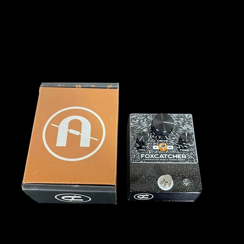 Coppersound Pedals Foxcatcher -x11574 image 1