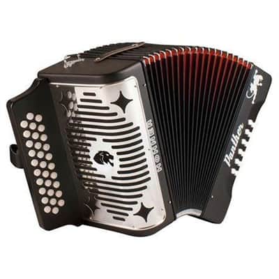 *DEMO* Hohner Panther. Diatonic Accordion | GCF image 3