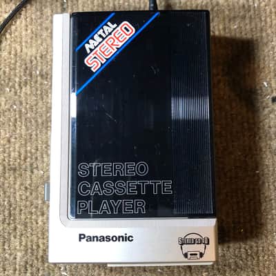 WalkMan Portable Cassette Player 80's image 5
