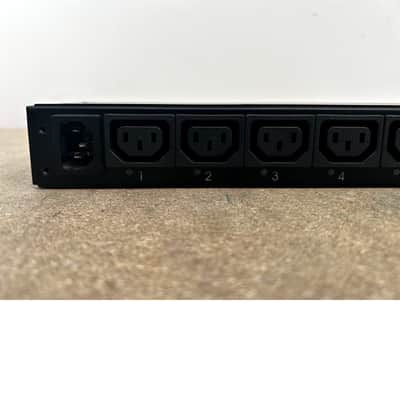 APC Switched Rack PDU - Power Supply - Black - Good image 4