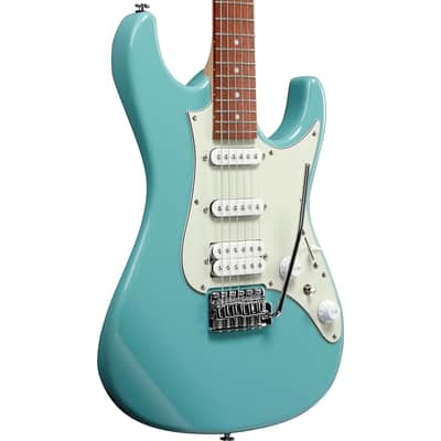 Ibanez AZES40 Electric Guitar Purist Blue HSS image 5