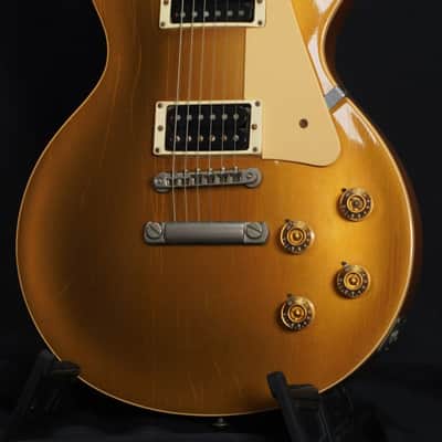 Gibson /Les Paul Standard Gold Top 30th Anniversary -1982- [A0069] (01/20) image 11