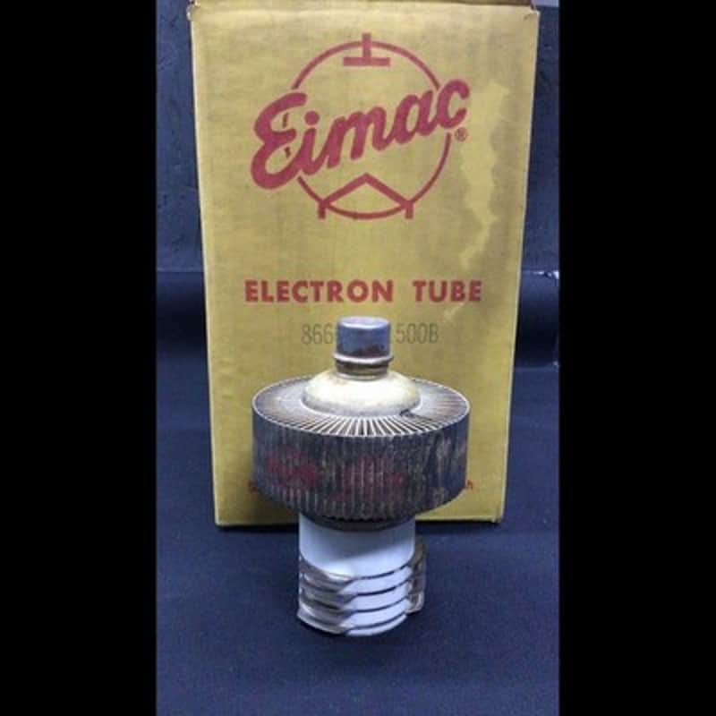 Eimac 4CX1500B