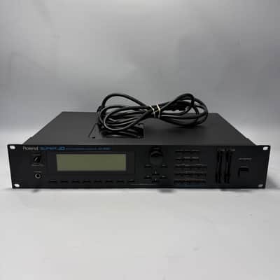 Roland JD-990 Super JD w/ Vintage Synths Expansion Board
