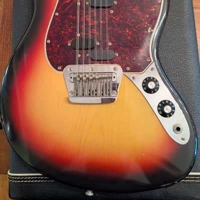 Fender Electric XII 1966 - Sunburst image 3