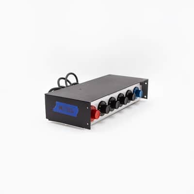 Shure M68RM Reverberation Mixer Owned By Moby image 2