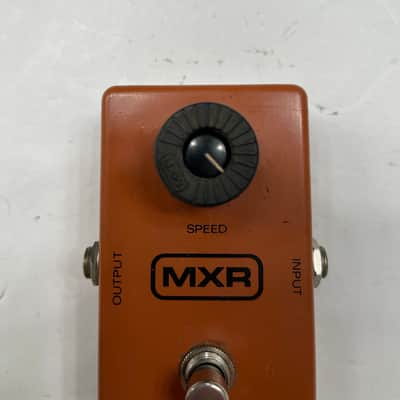 MXR MX-105 Phase 45 Phaser Shifter Block Logo Vintage 1980 Guitar Effect Pedal image 2