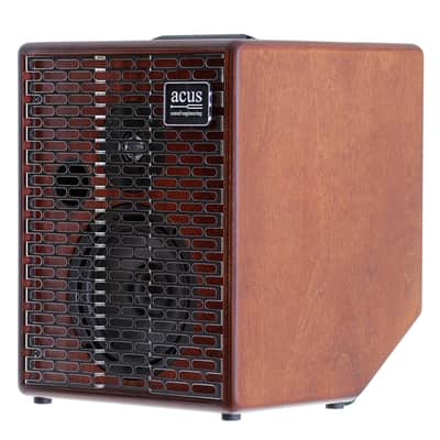 Acus One For Strings 6T Simon Wood Acoustic Amp image 7