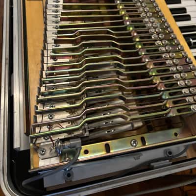 Rhodes Mark V Stage 73 73-Key Electric Piano 1984 - Black image 17