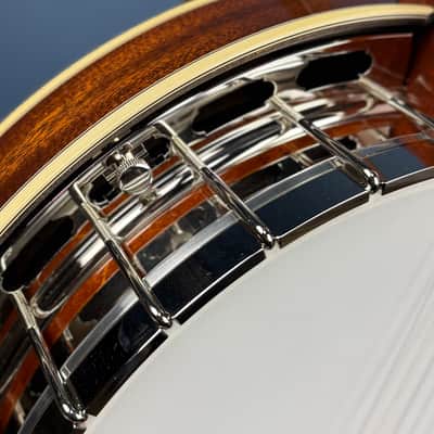 Sullivan Vintage 35 Mahogany 5-String Banjo - Gloss image 11