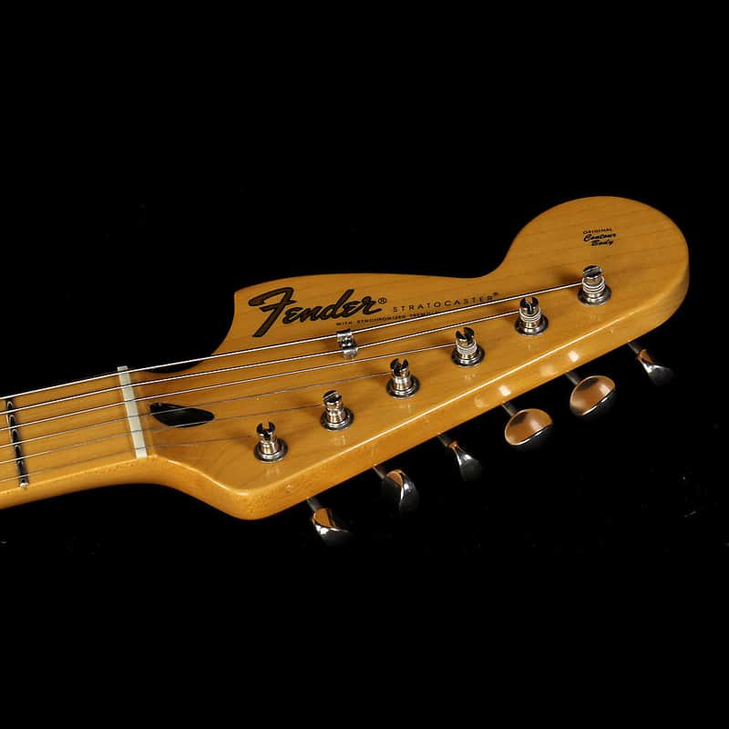 Fender FSR Reverse Headstock '60s Stratocaster | Reverb