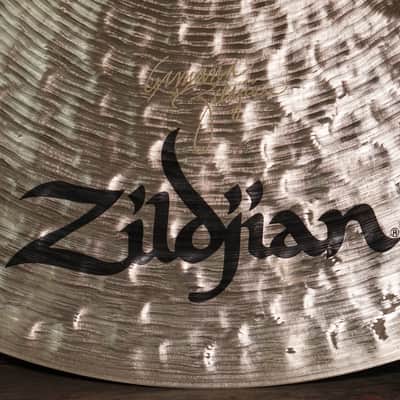 Zildjian 22" K. Constantinople Medium Thin Low Ride Cymbal - 2372g image 7