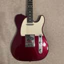 Fender  Player telecaster  2021 - Oxblood limited edition