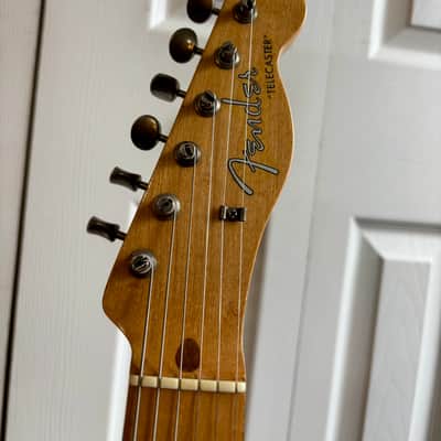 1958 Fender Telecaster - Blond - All Original image 10