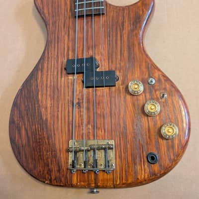 Vintage 1980s Westone Thunder 1A Electric Bass Matsumoku Japan MIJ IA image 2