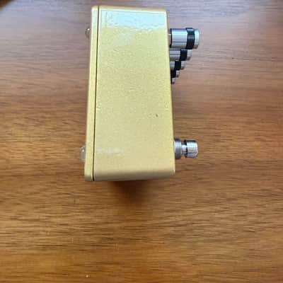 Catalinbread Belle Epoch Deluxe CB3 Dual Tape Echo Emulation 2020 - 2021 - Gold Sparkle image 4
