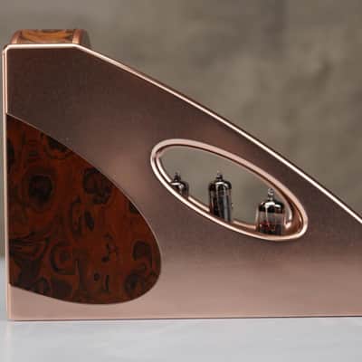 Manley Labs Absolute Headphone Vacuum Tube Amplifier Copper #59150 image 15
