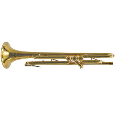 Martin Committee Professional Bb Trumpet in Lacquer SN 170282 image 12