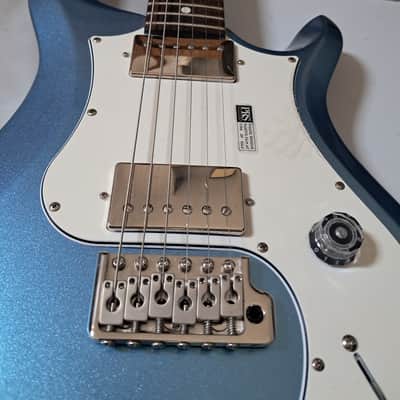 PRS S2 Standard 22 2017 - 2025 - Frost Blue Metallic image 2