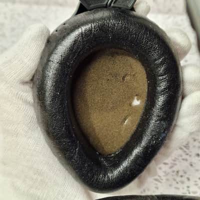 90s Vintage Headphones Sennheiser HD 270 image 16