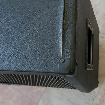 Peavey 412MS Slant Enclosure Speaker Cabinet Four 12" Sheffield 1290 Speakers image 6