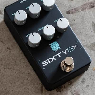 LPD Pedals Sixty8X Drive Pedal - 10th Anniversary Limited Edition image 2