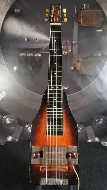 Vintage Regal Lap Steel image 1