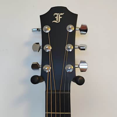 Furch Violet Series Masters Choice Grand Auditorium Cutaway Guitar - MC-Violet-Gc-SM SPE - Spruce Top - Mahogany B&S - LR Baggs SPE Pickup - 2024 - Present - Open-Pore Finish - Furch Gig Bag image 21