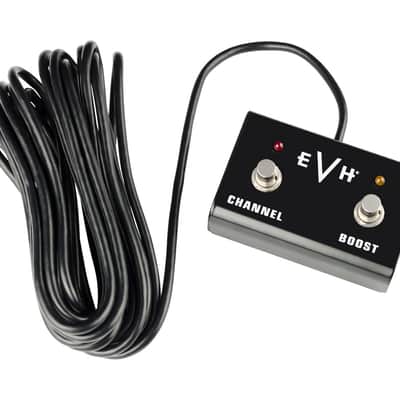 Used EVH 5150 Iconic Series 40-Watt 1x12" Combo Amp w/EL34 Tubes - Black image 6