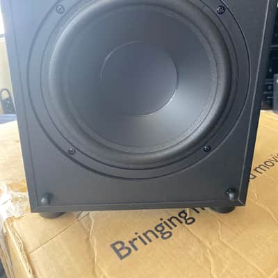 Definitive technology prosub 800 800 2014 Black image 4