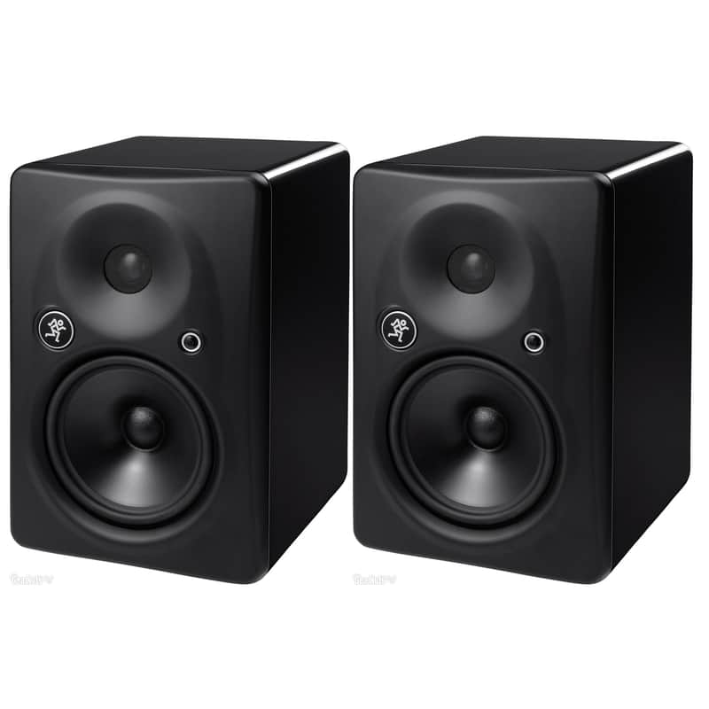 MACKIE HR624 スタジオモニター Mackie HR624 Active Reference Monitor | zZounds