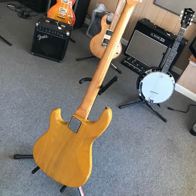 Peavey Zodiac BXP Butterscotch image 6