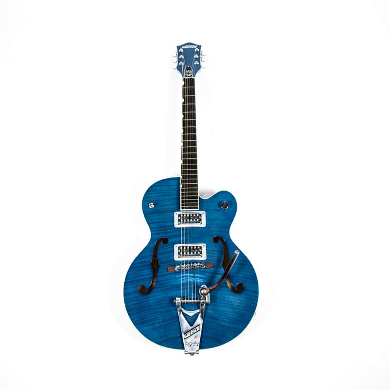 Gretsch Hot Rod Owned by Brian Setzer image 1