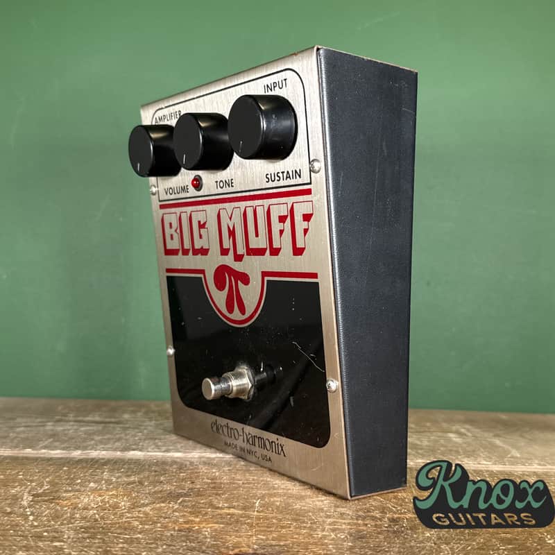 Electro-Harmonix Big Muff Pi